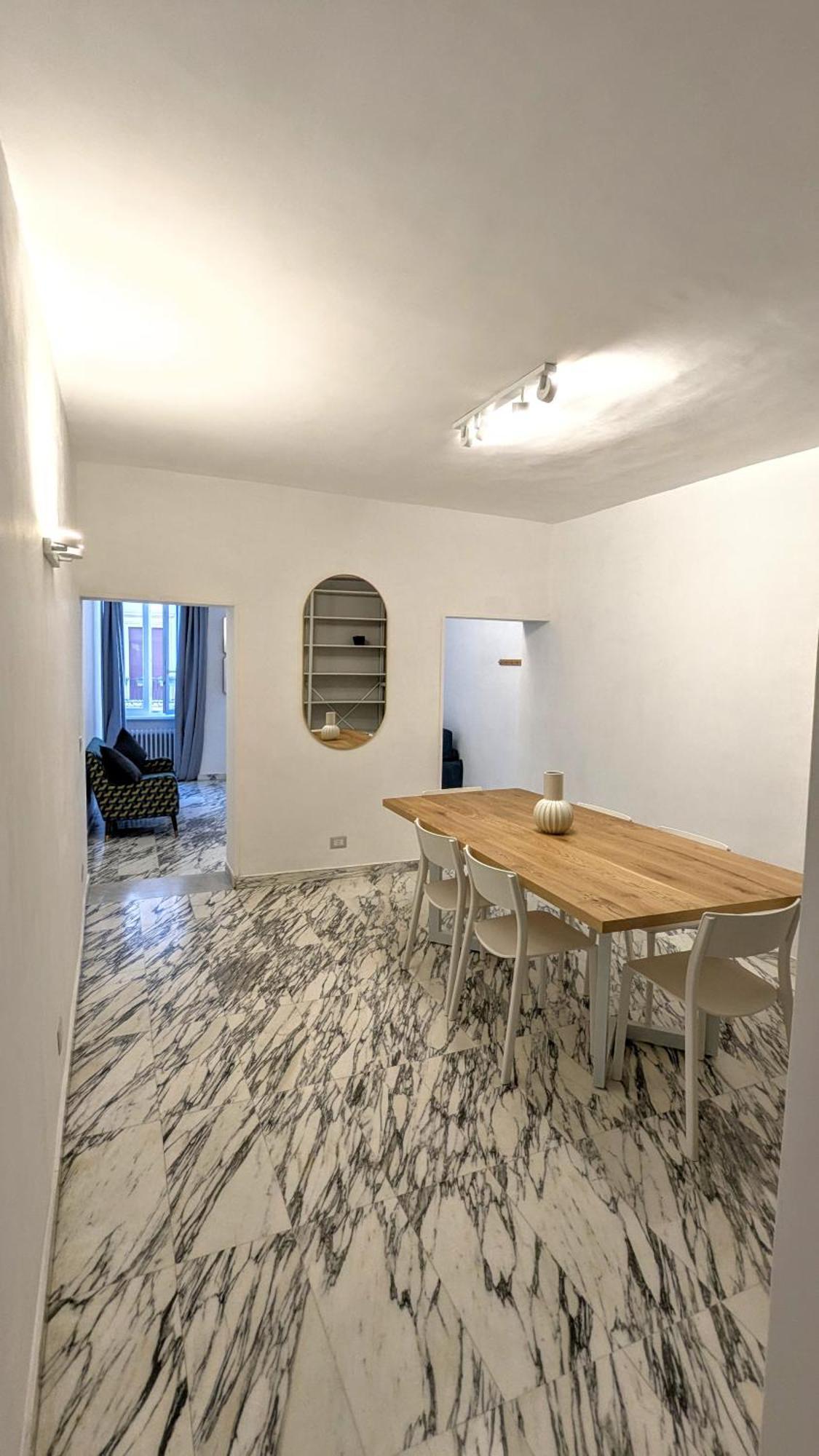 Abbitue Apartment Roma Habitación foto