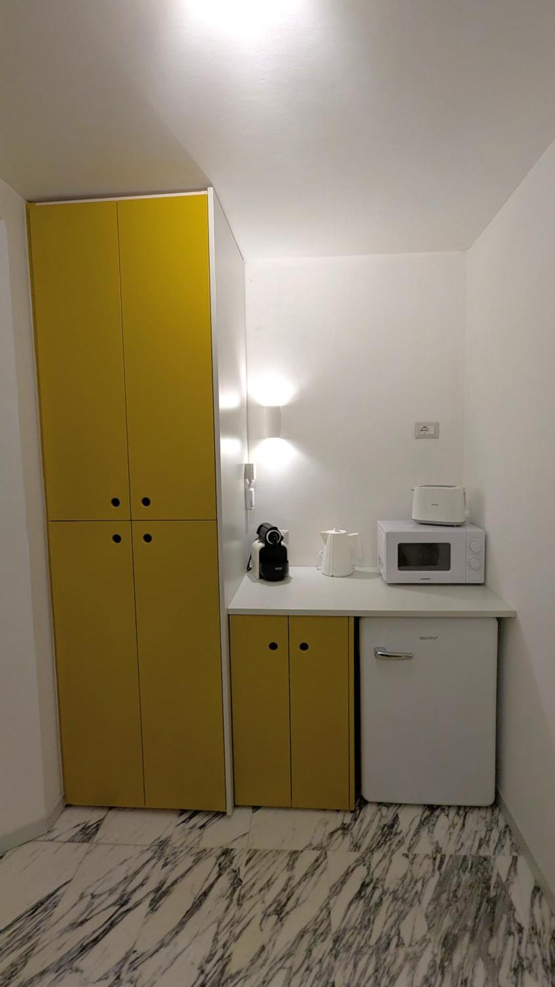Abbitue Apartment Roma Habitación foto