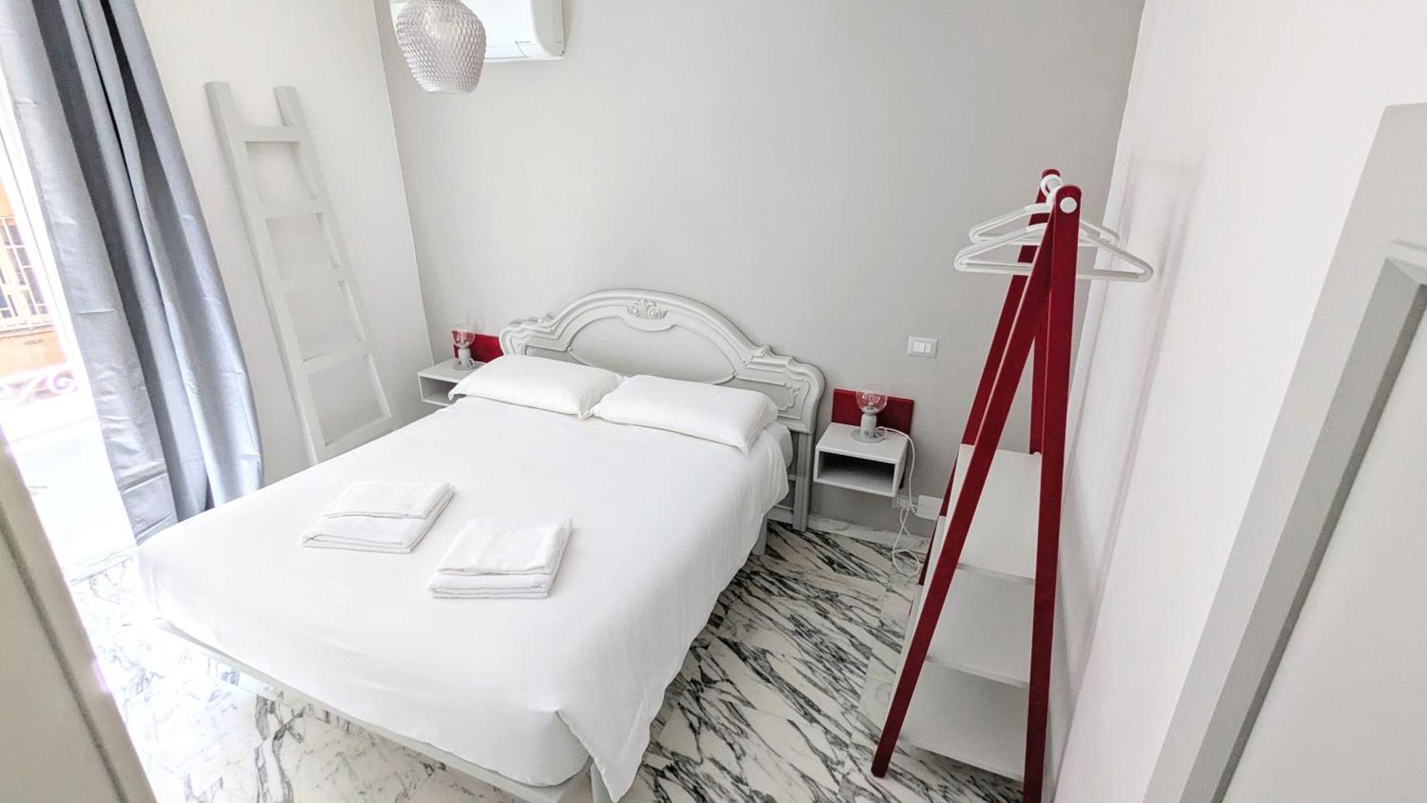 Abbitue Apartment Roma Exterior foto
