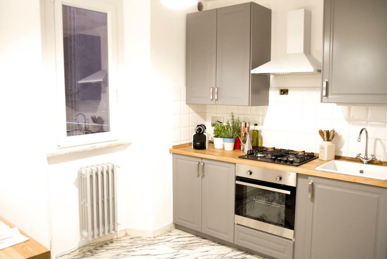 Abbitue Apartment Roma Exterior foto